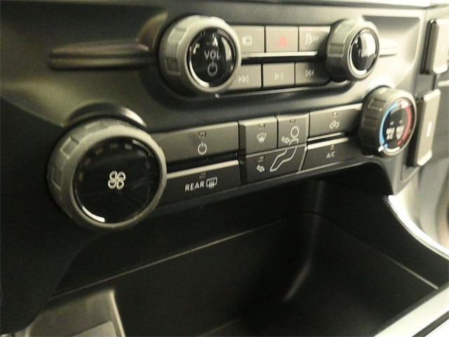 new 2025 Ford F-150 car, priced at $50,489