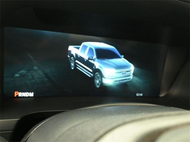 new 2025 Ford F-150 car, priced at $50,489