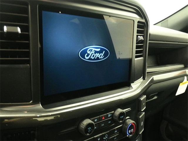 new 2025 Ford F-150 car, priced at $50,489