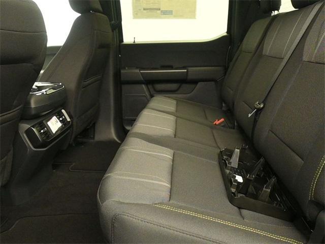 new 2025 Ford F-150 car, priced at $50,489