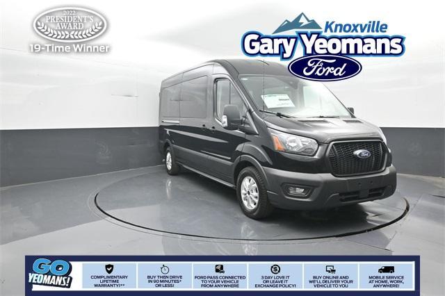 new 2025 Ford Transit-350 car, priced at $63,284