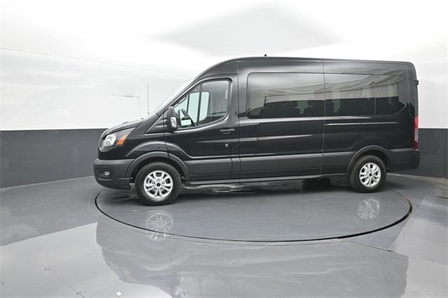 new 2025 Ford Transit-350 car, priced at $63,284