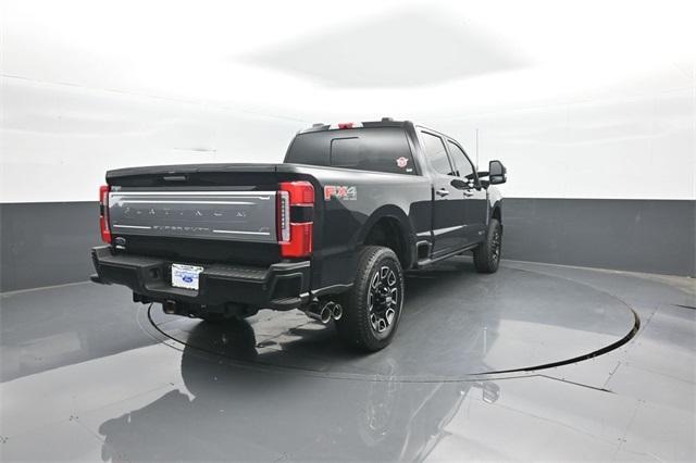 used 2024 Ford F-250 car, priced at $86,892