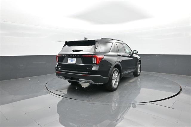 new 2025 Ford Explorer car, priced at $45,041