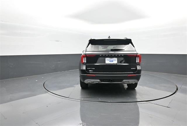 new 2025 Ford Explorer car, priced at $45,041