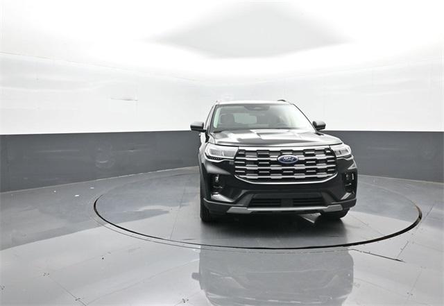 new 2025 Ford Explorer car, priced at $45,041