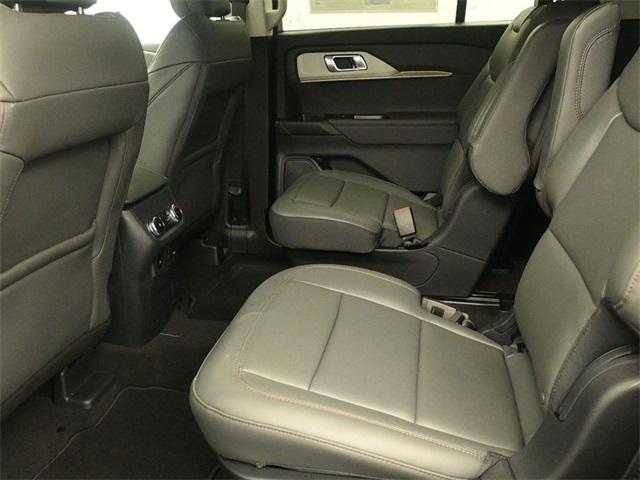 new 2025 Ford Explorer car, priced at $45,041