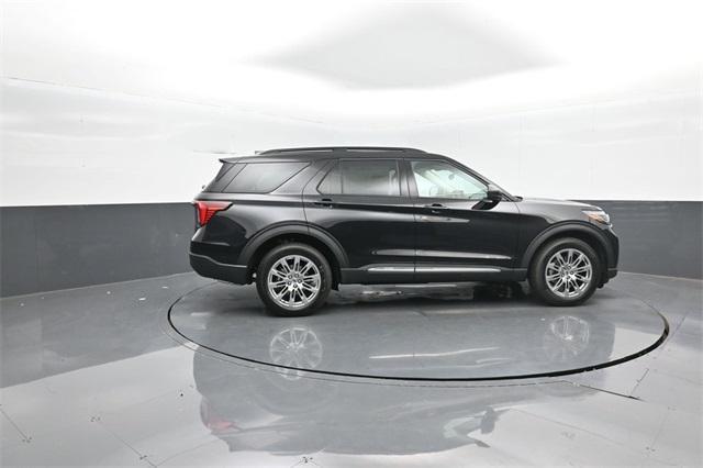 new 2025 Ford Explorer car, priced at $45,041