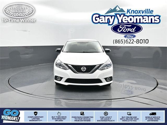 used 2017 Nissan Sentra car, priced at $10,330