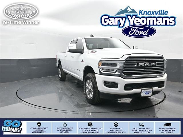 used 2023 Ram 2500 car, priced at $53,998