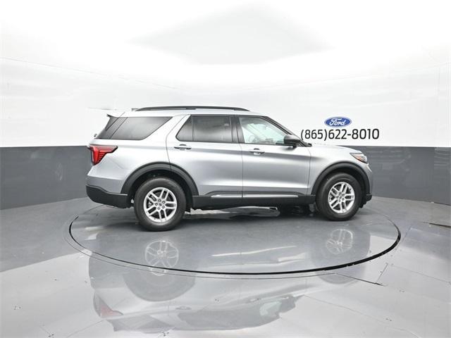 new 2025 Ford Explorer car, priced at $42,350