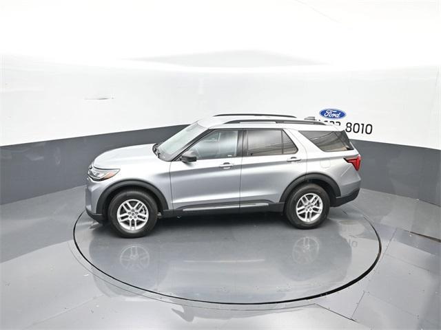 new 2025 Ford Explorer car, priced at $42,350