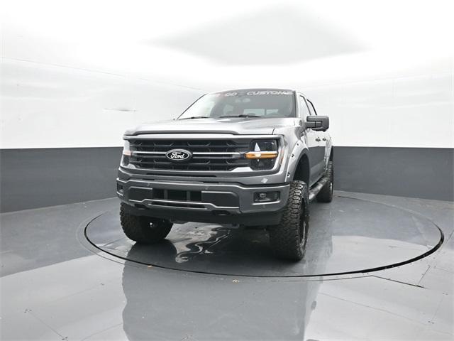 new 2024 Ford F-150 car, priced at $80,936