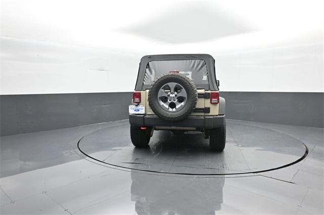 used 2017 Jeep Wrangler Unlimited car, priced at $18,340