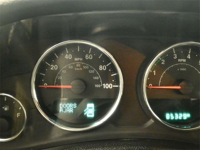 used 2017 Jeep Wrangler Unlimited car, priced at $18,340