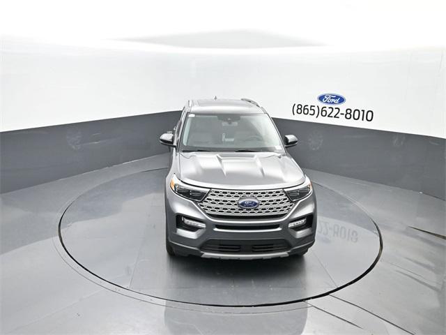 new 2024 Ford Explorer car, priced at $52,030