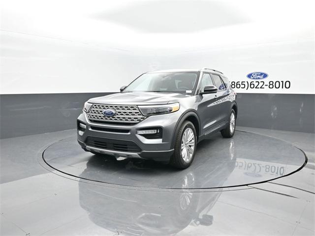 new 2024 Ford Explorer car, priced at $52,030