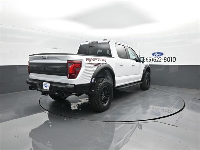 new 2024 Ford F-150 car, priced at $87,931