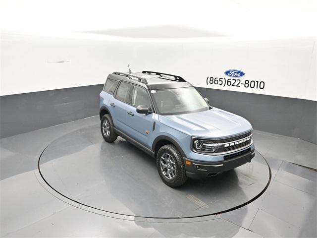 new 2024 Ford Bronco Sport car, priced at $40,845