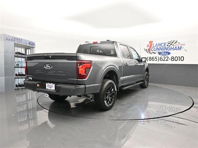 new 2024 Ford F-150 car, priced at $60,810