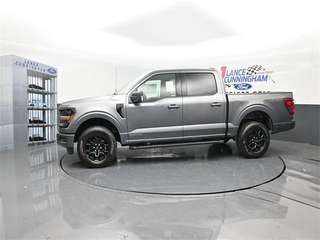 new 2024 Ford F-150 car, priced at $60,810