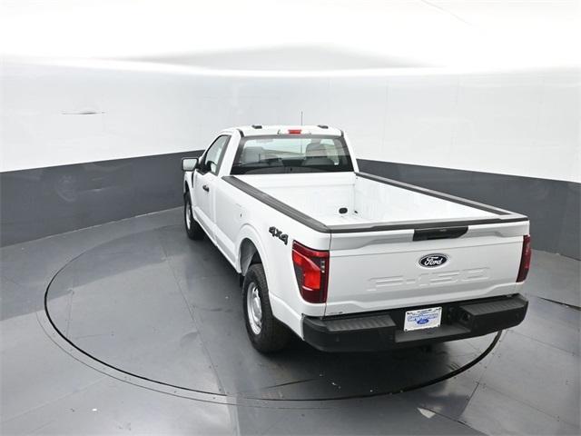 new 2025 Ford F-150 car, priced at $44,793