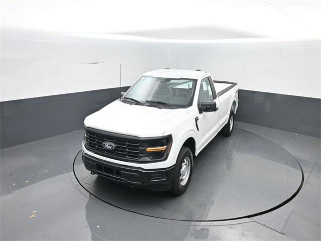 new 2025 Ford F-150 car, priced at $44,793