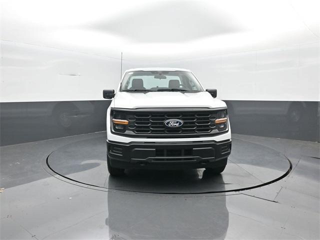 new 2025 Ford F-150 car, priced at $44,793