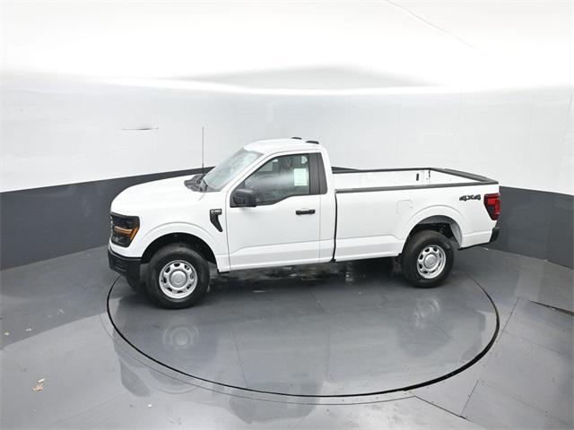 new 2025 Ford F-150 car, priced at $44,793