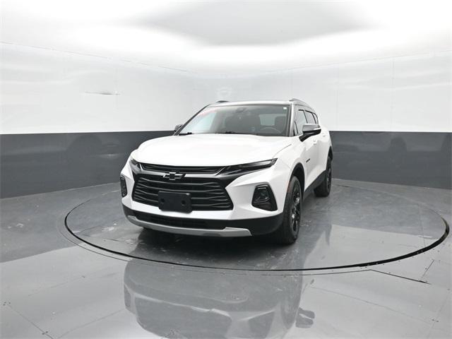 used 2022 Chevrolet Blazer car, priced at $26,514