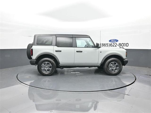 new 2024 Ford Bronco car, priced at $49,630