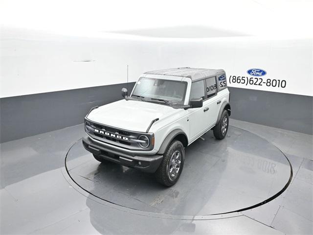 new 2024 Ford Bronco car, priced at $49,630