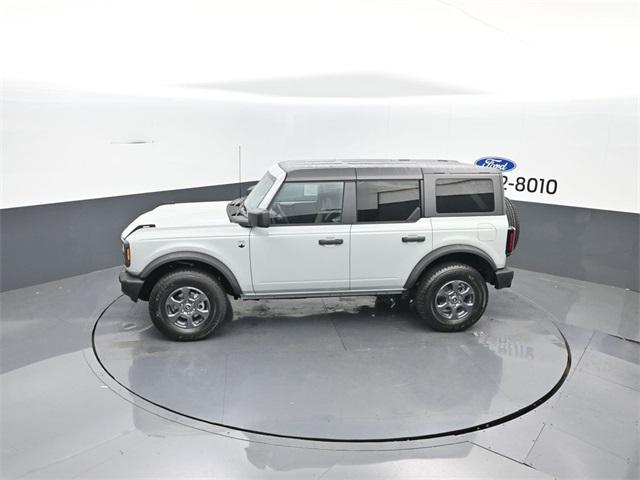 new 2024 Ford Bronco car, priced at $49,630