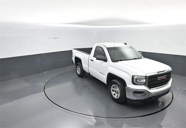 used 2017 GMC Sierra 1500 car, priced at $12,664