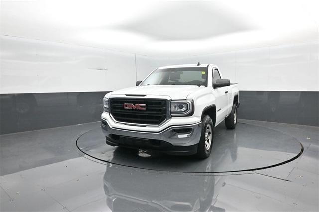 used 2017 GMC Sierra 1500 car, priced at $12,664
