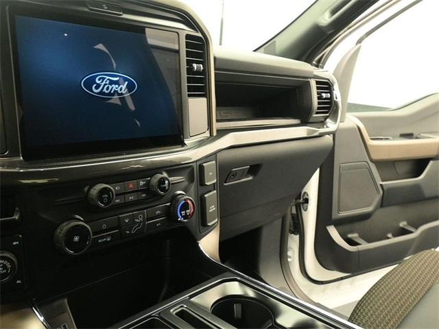 new 2025 Ford F-150 car, priced at $56,389