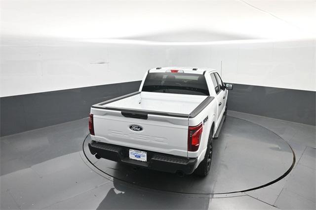 new 2025 Ford F-150 car, priced at $56,389