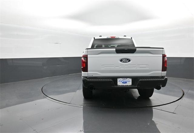 new 2025 Ford F-150 car, priced at $56,389