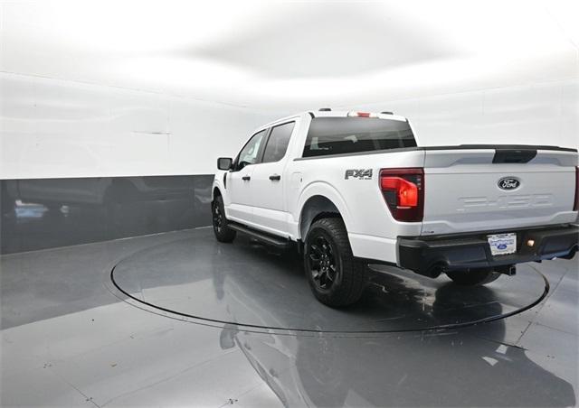 new 2025 Ford F-150 car, priced at $56,389