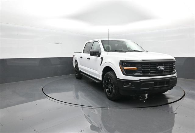 new 2025 Ford F-150 car, priced at $56,389
