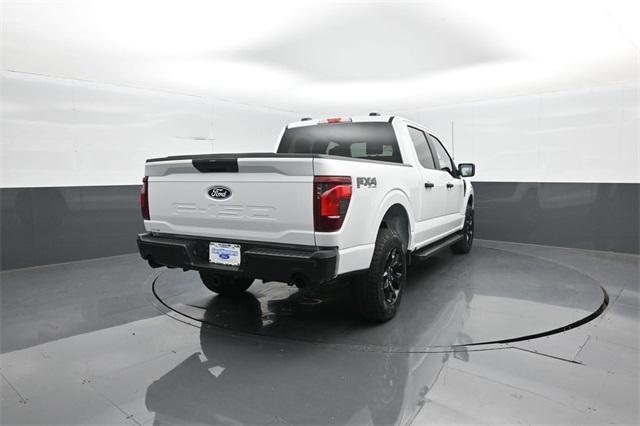 new 2025 Ford F-150 car, priced at $56,389