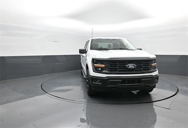 new 2025 Ford F-150 car, priced at $56,389