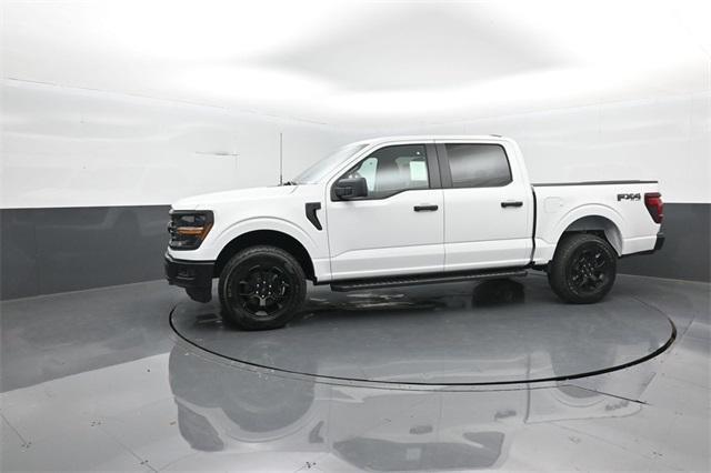 new 2025 Ford F-150 car, priced at $56,389