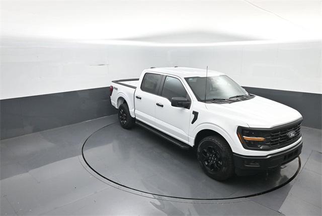 new 2025 Ford F-150 car, priced at $56,389