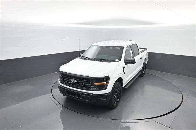 new 2025 Ford F-150 car, priced at $56,389