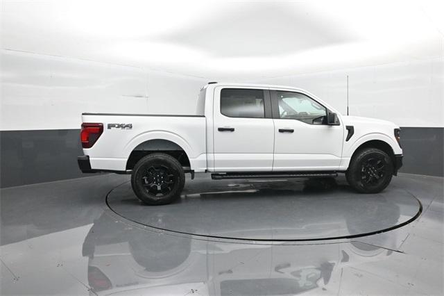 new 2025 Ford F-150 car, priced at $56,389