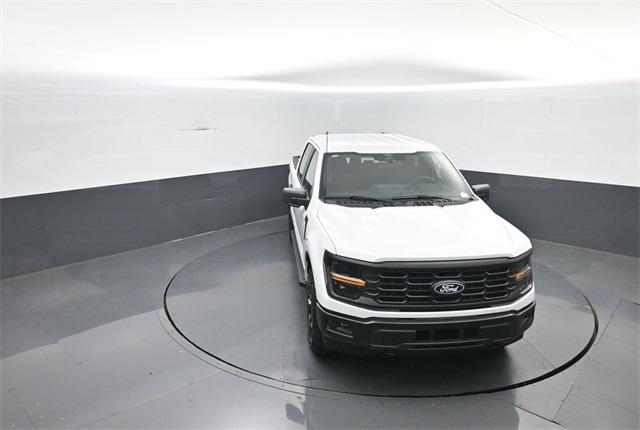 new 2025 Ford F-150 car, priced at $56,389