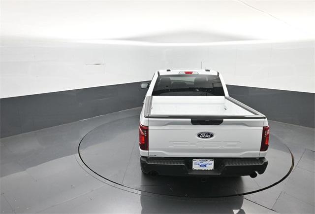 new 2025 Ford F-150 car, priced at $56,389