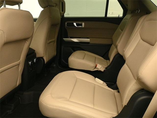 used 2022 Ford Explorer car, priced at $31,974