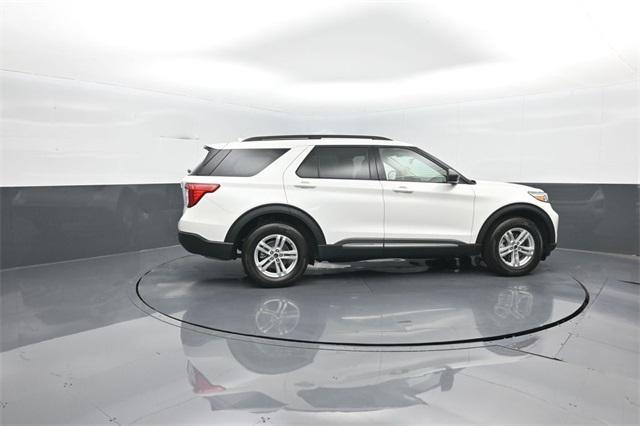 used 2022 Ford Explorer car, priced at $31,974